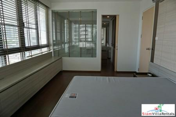 Issara @ 42 | Penthouse Two Bedroom Corner Unit for Rent Right behind Ekkamai BTS-5