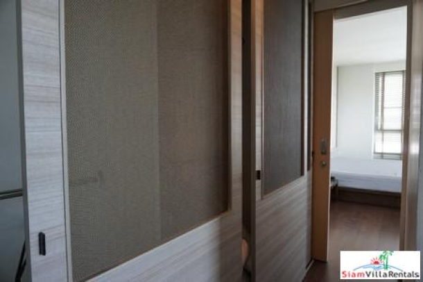Issara @ 42 | Penthouse Two Bedroom Corner Unit for Rent Right behind Ekkamai BTS-9