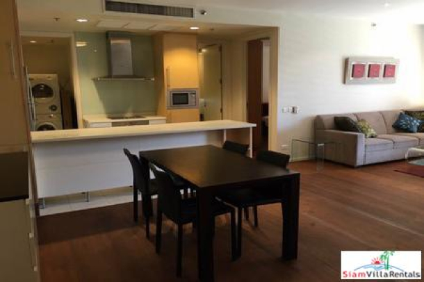 The Legend Saladaeng | One of the Most Beautiful Condos in Bangkok for Rent with Big Kitchen-1