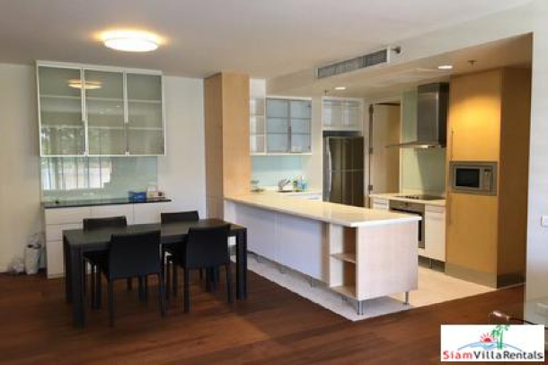 The Legend Saladaeng | One of the Most Beautiful Condos in Bangkok for Rent with Big Kitchen-7