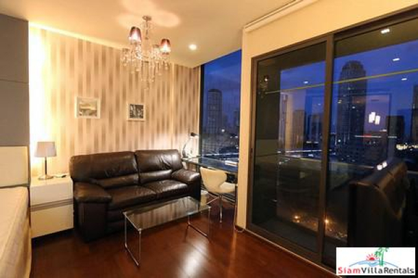 Noble Remix | One Bedroom Condo Directly on BTS Thonglor - Excellent Price for the Building-10