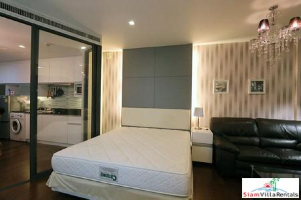 Noble Remix | One Bedroom Condo Directly on BTS Thonglor - Excellent Price for the Building-2