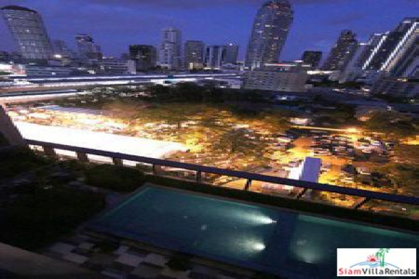 Noble Remix | One Bedroom Condo Directly on BTS Thonglor - Excellent Price for the Building-5
