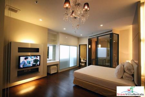 Noble Remix | One Bedroom Condo Directly on BTS Thonglor - Excellent Price for the Building-7