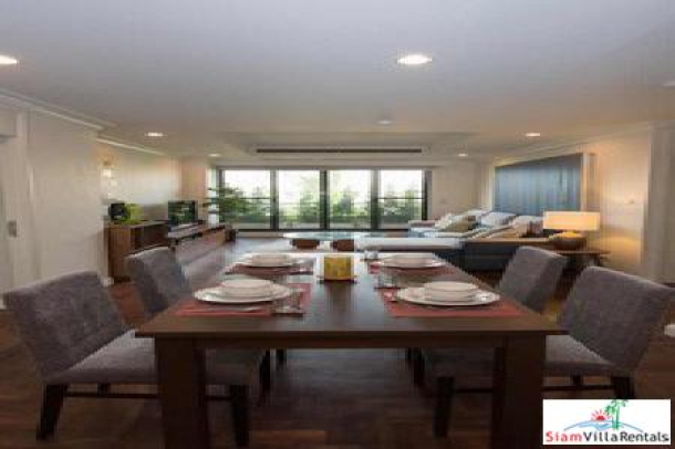 Top quality full renovations. High end comfortable furniture. 2 Bed. Sathorn.-2