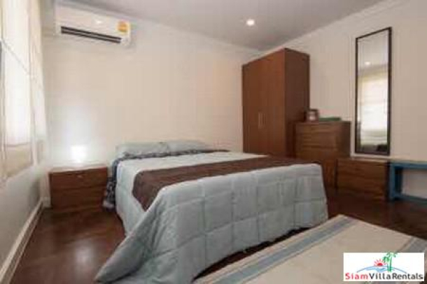 Top quality full renovations. High end comfortable furniture. 2 Bed. Sathorn.-6