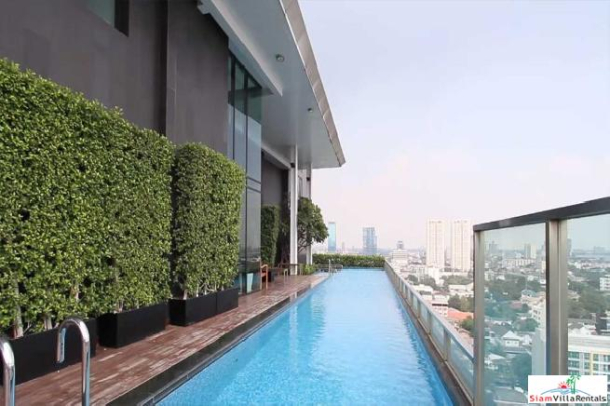 The Alcove Thonglor 10 | Beautiful Large One Bedroom Condo for Rent in the Heart of Thonglor-1