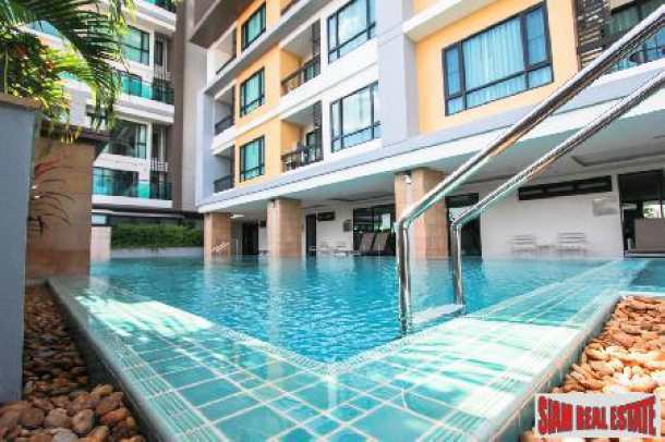 Hot Sale! Studio with Monthly Rental Guarantee 21,675 Baht For 8 Years!!-15