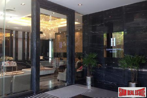 H Condo Sukhumvit 43 | The Finest Living Experience 2 bedroom 2 bathroom in Phrom Phong-1