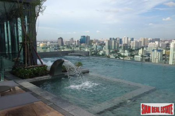 H Condo Sukhumvit 43 | The Finest Living Experience 2 bedroom 2 bathroom in Phrom Phong-11