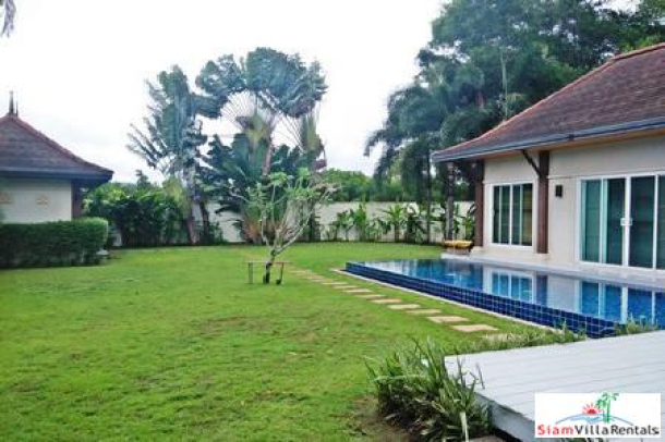 Luxurious Pool Villa Living in Laguna Only Minutes To the Beach-13