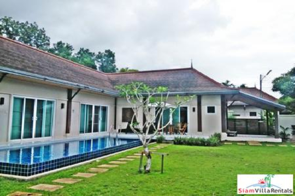 Luxurious Pool Villa Living in Laguna Only Minutes To the Beach-6
