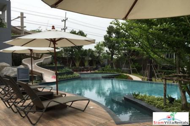 1 Bedroom Unixx Condo on The Base of Pratumnak Hills South Pattaya-2
