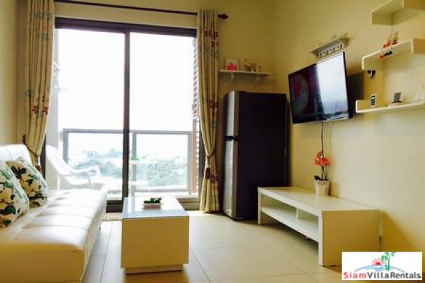 1 Bedroom Unixx Condo on The Base of Pratumnak Hills South Pattaya-7