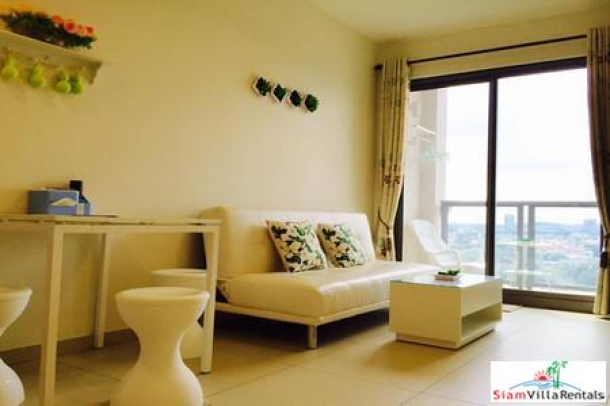 1 Bedroom Unixx Condo on The Base of Pratumnak Hills South Pattaya-8