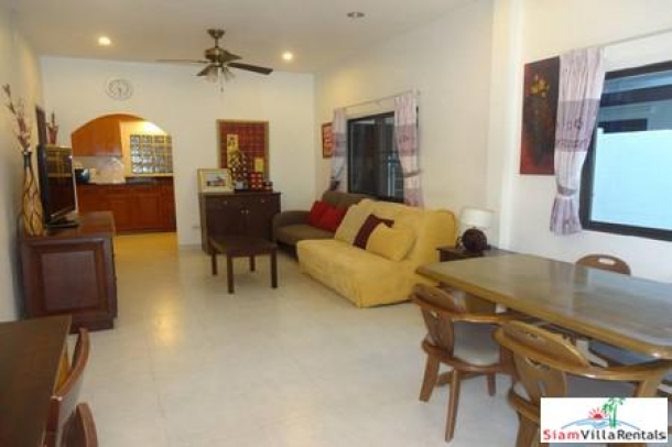 A Beautiful 3 Bedrooms House Between South Pattaya and Jomtien ( Sea Side)-1