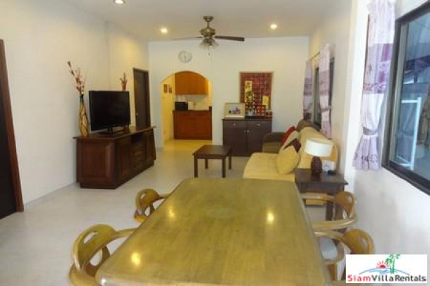 A Beautiful 3 Bedrooms House Between South Pattaya and Jomtien ( Sea Side)-2
