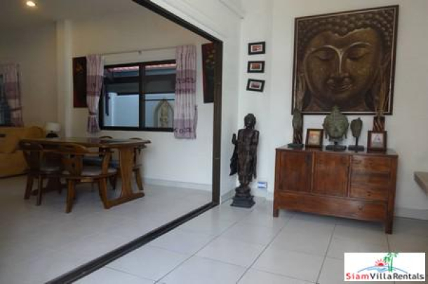 A Beautiful 3 Bedrooms House Between South Pattaya and Jomtien ( Sea Side)-3