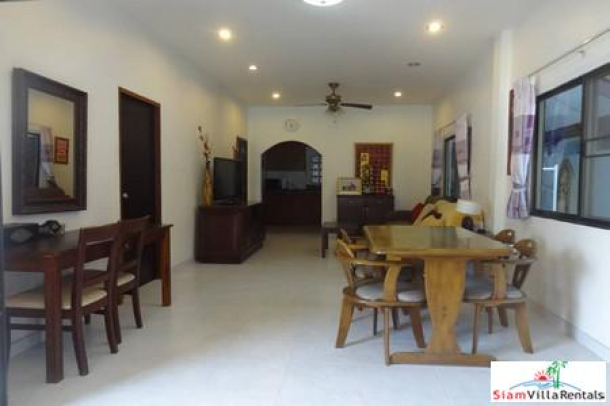 A Beautiful 3 Bedrooms House Between South Pattaya and Jomtien ( Sea Side)-4
