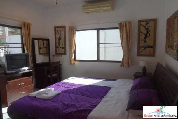 A Beautiful 3 Bedrooms House Between South Pattaya and Jomtien ( Sea Side)-5