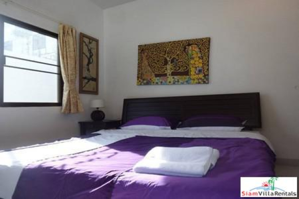 A Beautiful 3 Bedrooms House Between South Pattaya and Jomtien ( Sea Side)-7