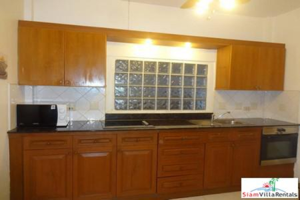 A Beautiful 3 Bedrooms House Between South Pattaya and Jomtien ( Sea Side)-8