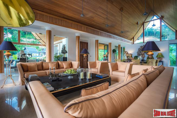 Villa Baan Jai Neam | Elegant Lifestyle Living and Unobstructed Sea Views in Scenic Kalim-19