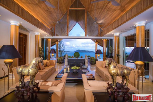 Villa Baan Jai Neam | Elegant Lifestyle Living and Unobstructed Sea Views in Scenic Kalim-27