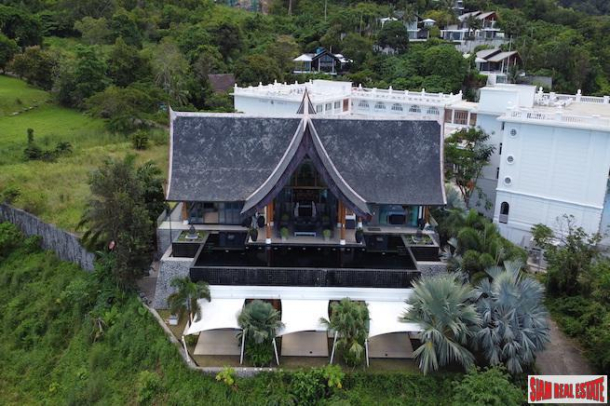 Villa Baan Jai Neam | Elegant Lifestyle Living and Unobstructed Sea Views in Scenic Kalim-28