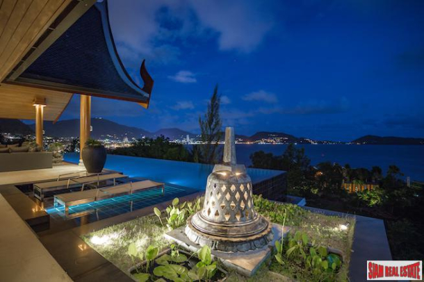 Villa Baan Jai Neam | Elegant Lifestyle Living and Unobstructed Sea Views in Scenic Kalim-7