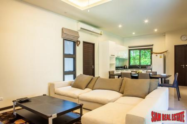 Saiyuan Estate  | Beautiful Pool Villa Living Near Nai Harn Beach-11