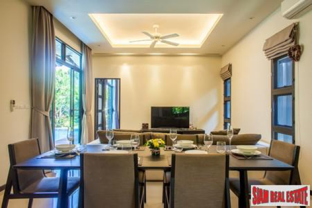 Saiyuan Estate  | Beautiful Pool Villa Living Near Nai Harn Beach-14