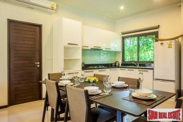 New Two Bedroom Condominium For Sale in Hua Hin-15