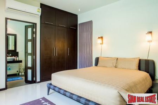 New Two Bedroom Condominium For Sale in Hua Hin-17