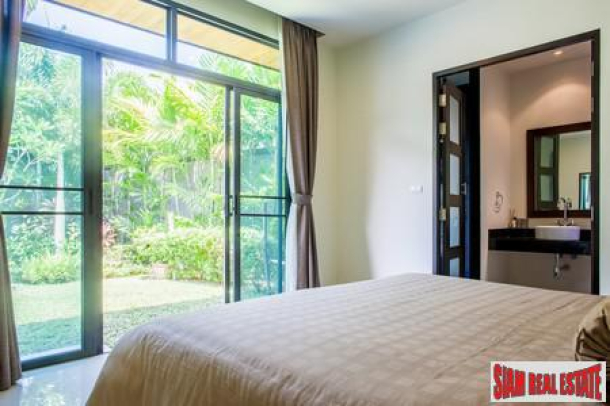Saiyuan Estate  | Beautiful Pool Villa Living Near Nai Harn Beach-2