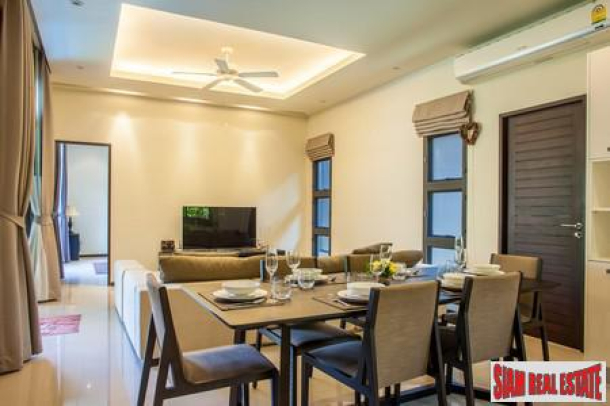 Three Bedroom Condominium For Long Term Rent - Na Jomtien-9