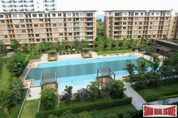 New Two Bedroom Condominium For Sale in Hua Hin-1