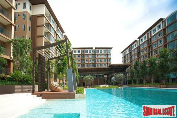 New Two Bedroom Condominium For Sale in Hua Hin-2