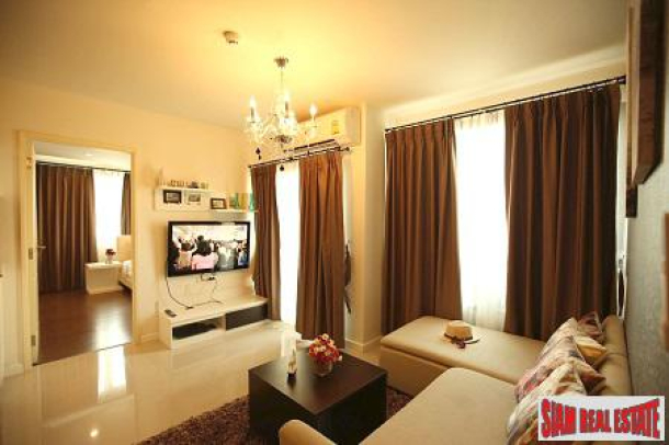 New Two Bedroom Condominium For Sale in Hua Hin-4