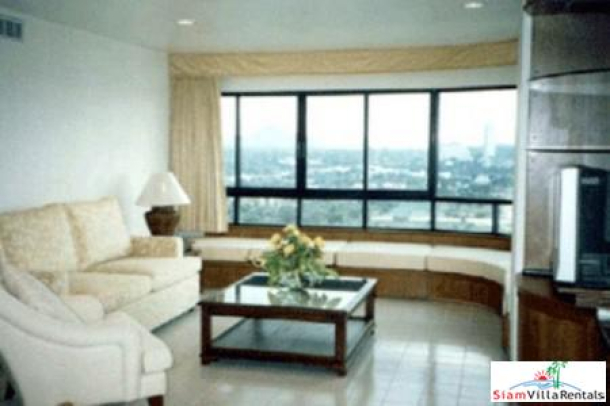 Three Bedroom Condominium For Long Term Rent - Na Jomtien-2