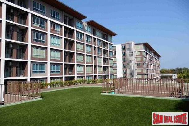Popular Two Bedroom Condominium for Sale in Hua Hin-1