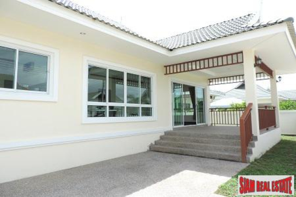Two Bedroom Home in Peaceful South Hua Hin-1