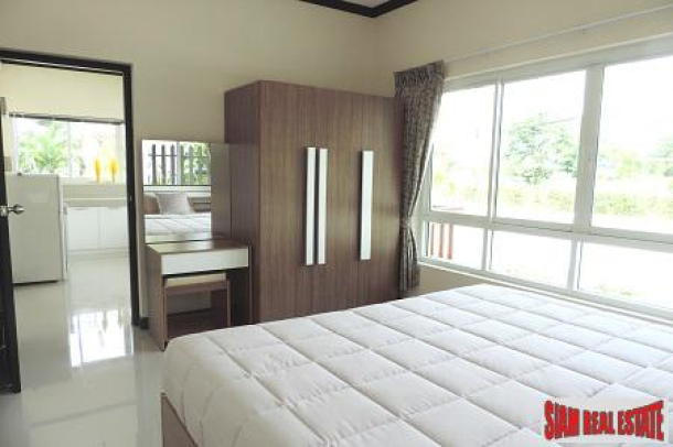 Two Bedroom Home in Peaceful South Hua Hin-3