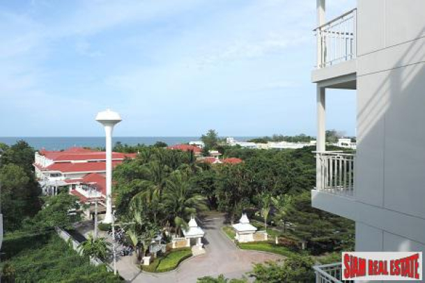 Luxury Beachfront Condominium for sale in South Hua Hin-1