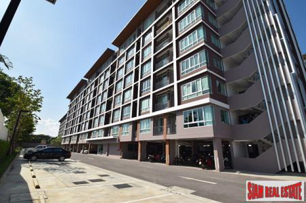 Convenient and Modern Studio For Sale in Hua Hin-1