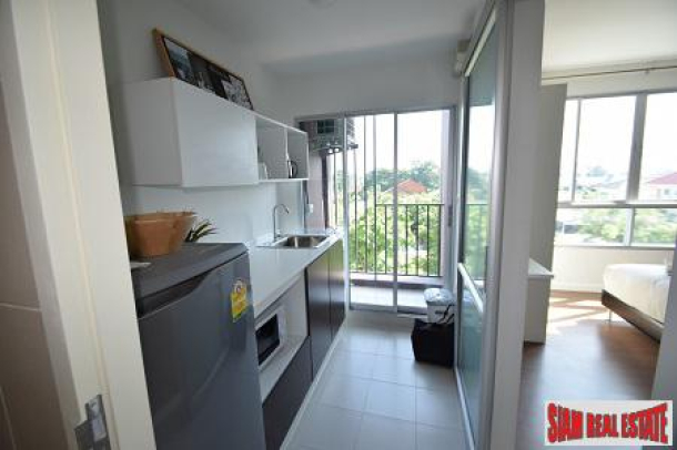 Convenient and Modern Studio For Sale in Hua Hin-2