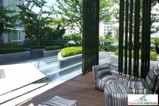 2 Bedrooms Luxury High Rise with Fantastic Pools and Facilities for Rent-7
