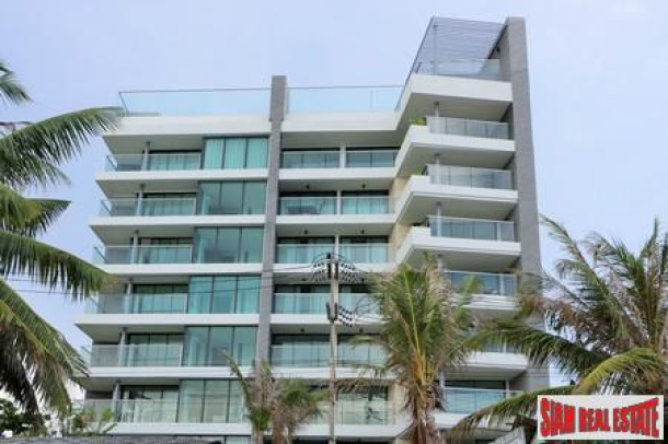Modern, Beautiful and Conveniently Located Condominium For Sale in Hua Hin-10