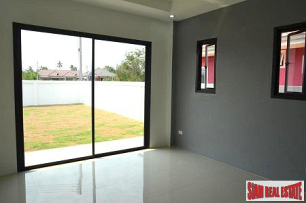 Two bedroom Bungalow For Sale in Hua Hin-3