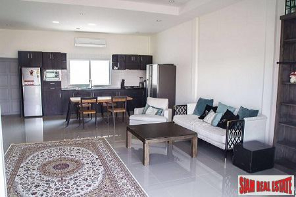 Modern Townhouse for Sale in West Hua Hin-7